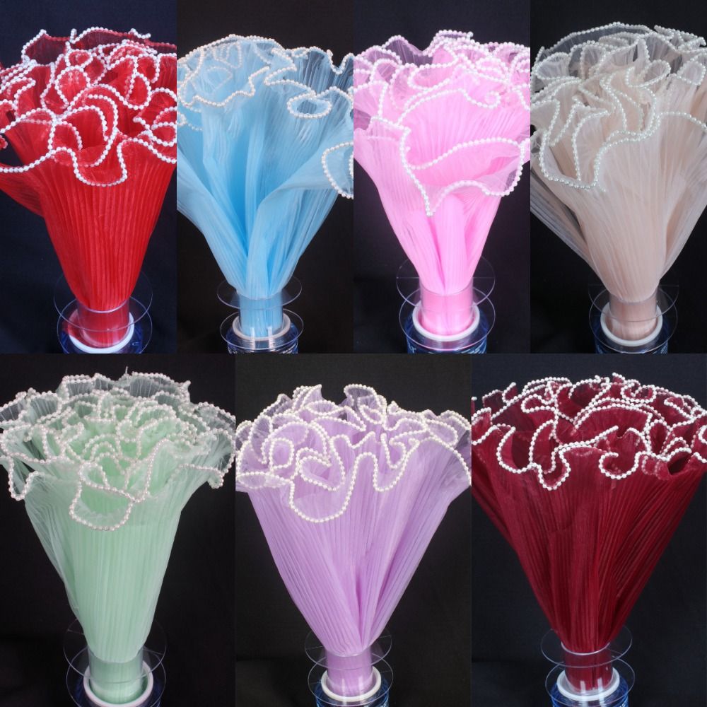 Florist Supply House - Material de Embalagem para Buquês de