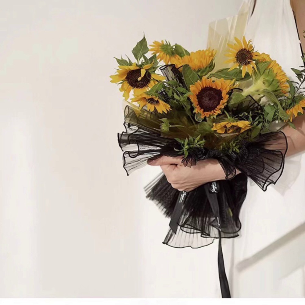 Florist Supply House - Material de Renda em Malha para