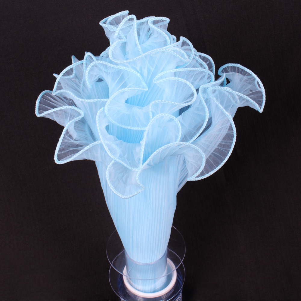 Florist Supply House - Fita de Ondas de Pérolas para