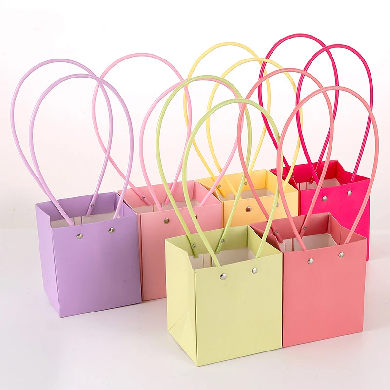 Sacos De Presente De Flor Kraf - Florist Supply House avaliação e preço