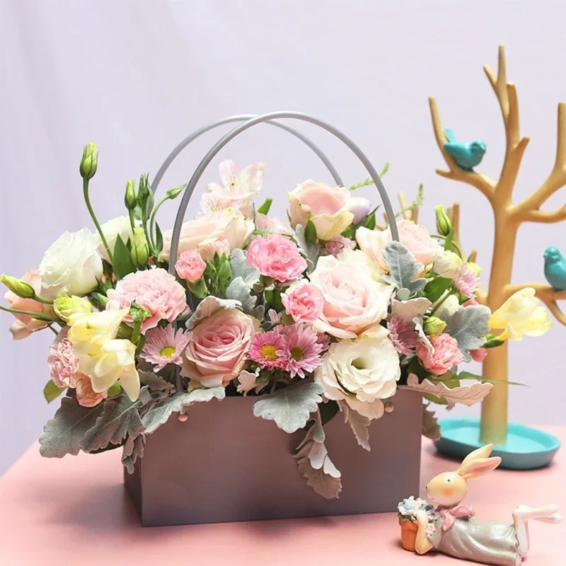 1 peça de caixa de papel para  - Florist Supply Buckets avaliação e preço