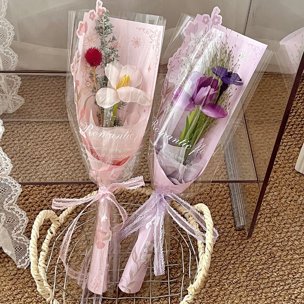 10 Sacos Transparentes para Em - Florist Supply House avaliação e preço