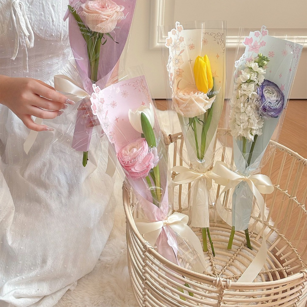 10 Sacos Transparentes para Em - Florist Supply House avaliação e preço