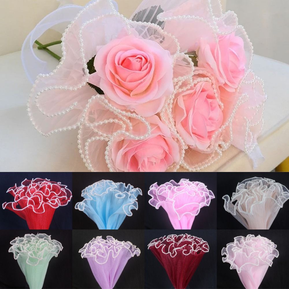 Material de Renda em Malha par - Florist Supply House avaliação e preço