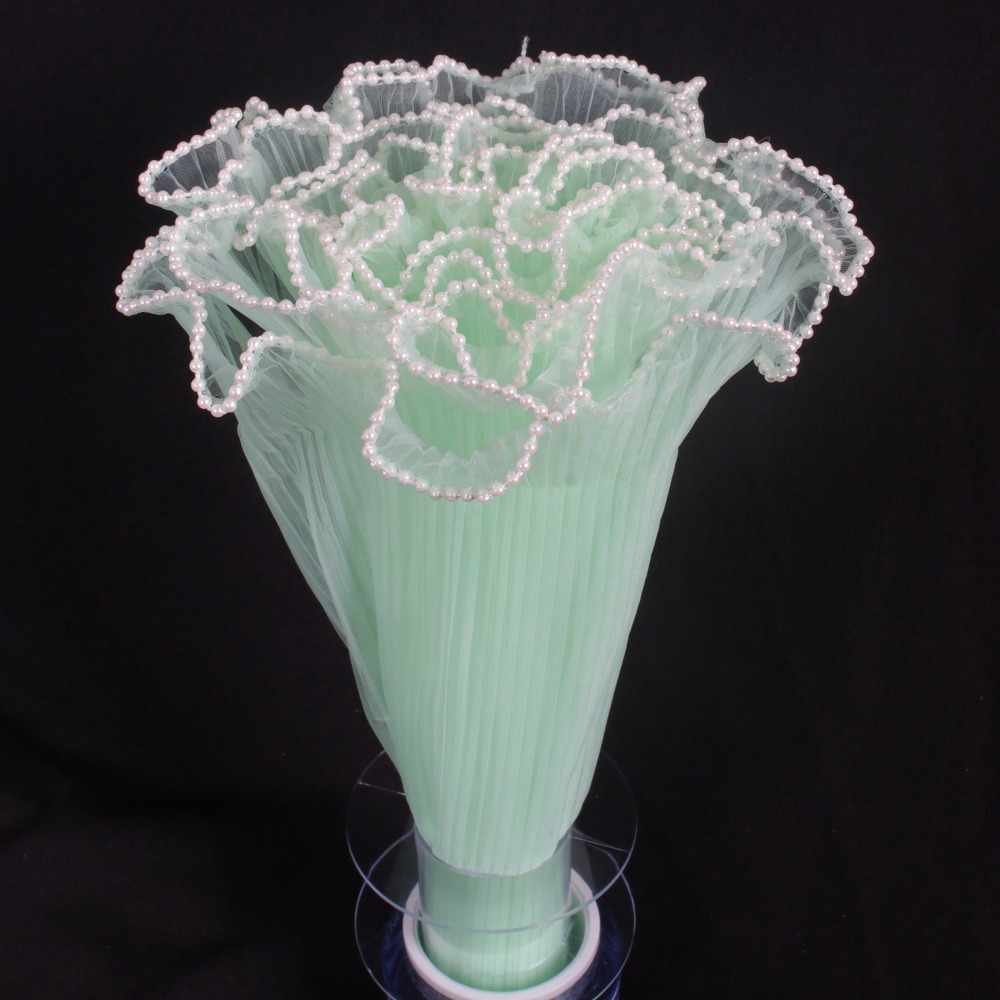Material de Renda em Malha par - Florist Supply House avaliação e preço