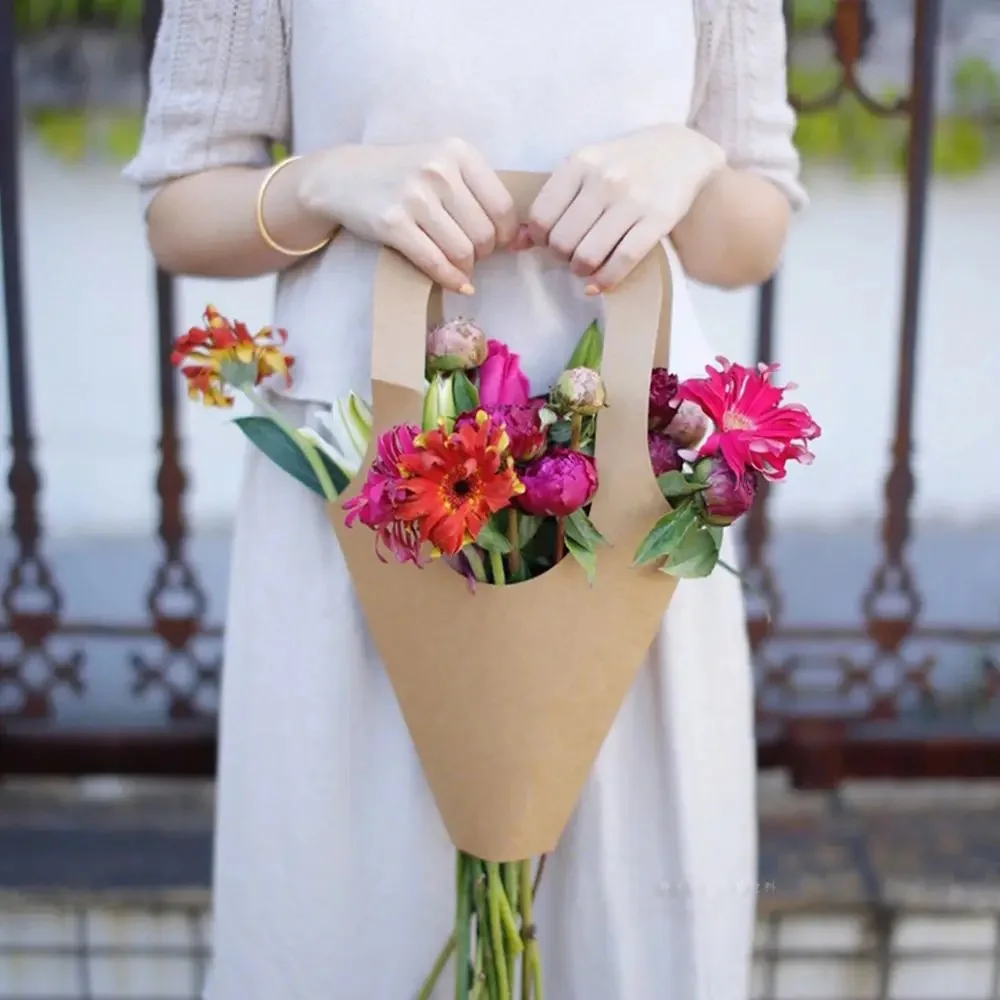 10 Sacos de Papel Kraft para F - Florist Supply House avaliação e preço