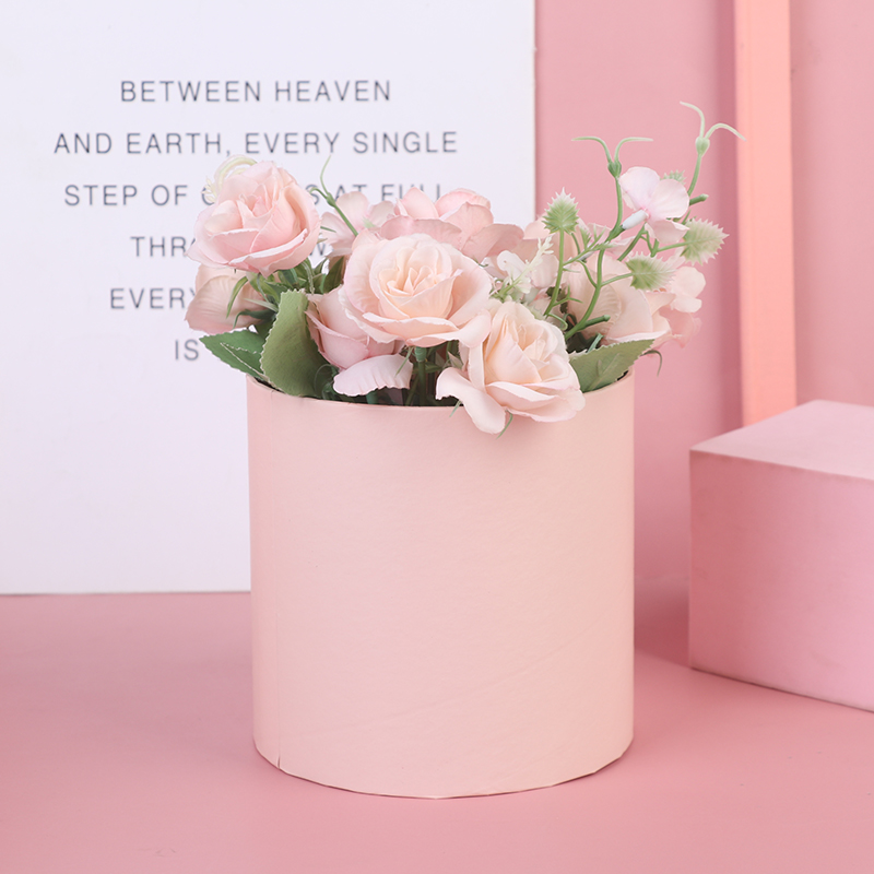1pc caixa de presente de papel - Florist Supply Buckets avaliação e preço